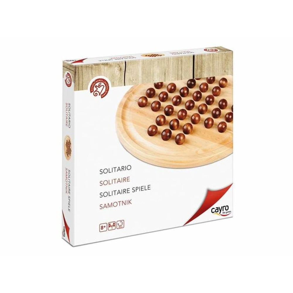 Joc solitaire Cayro
