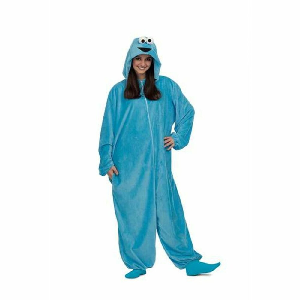 Costum Deghizare pentru Copii My Other Me Cookie Monster