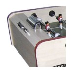 Joc de Fotbal Bistro-Pro Lemn MDF (141 x 74 x 86 cm)