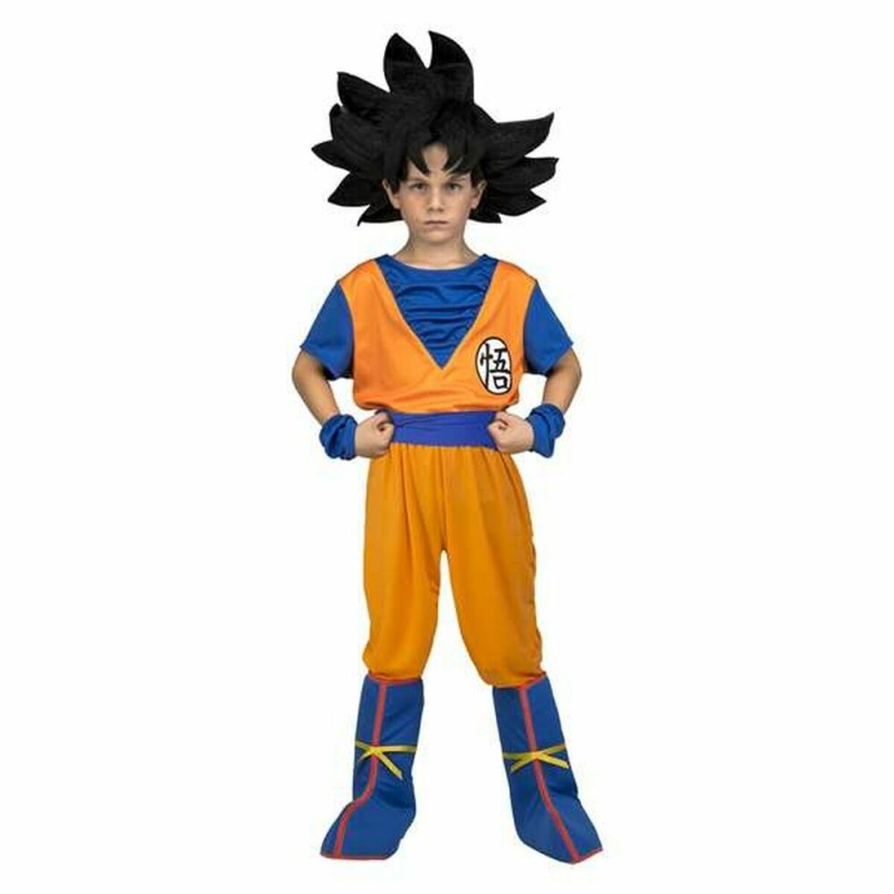 Costum Deghizare pentru Copii My Other Me Goku