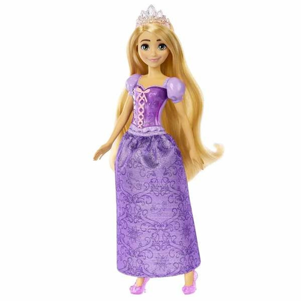 Păpușă Princesses Disney Rapunzel Articulată 29 cm