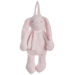 Rucsac pentru Copii 50 cm Alb Iepure