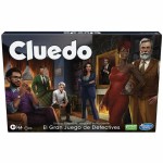 Fișe Hasbro Cluedo