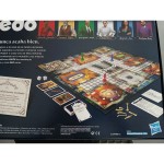 Fișe Hasbro Cluedo