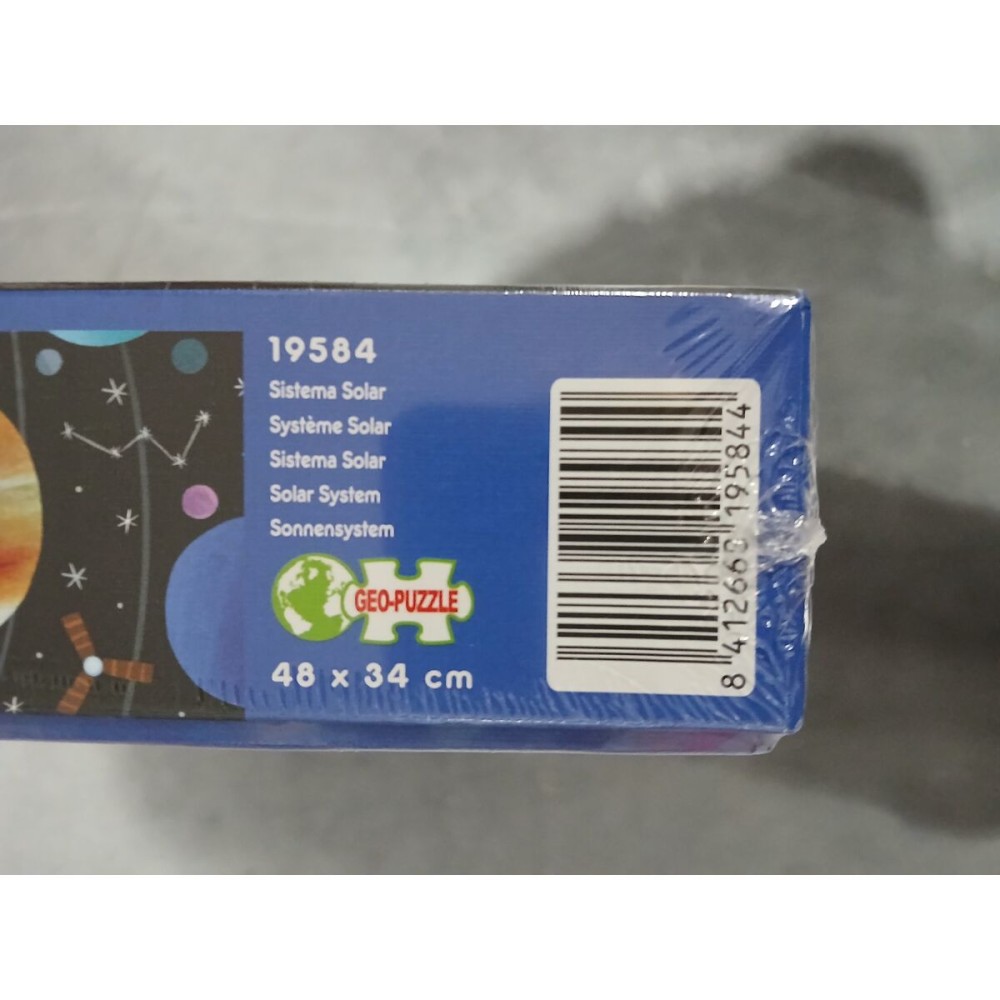 Puzzle Educa Planetariu 150 Piese