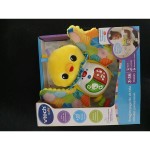 Zornăitoare cu Sunet Vtech Baby Muzică Interactiv Rățușcă Lumini 20 x 21 x 6 cm