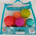 Minge senzorială Moltó 6 Piese