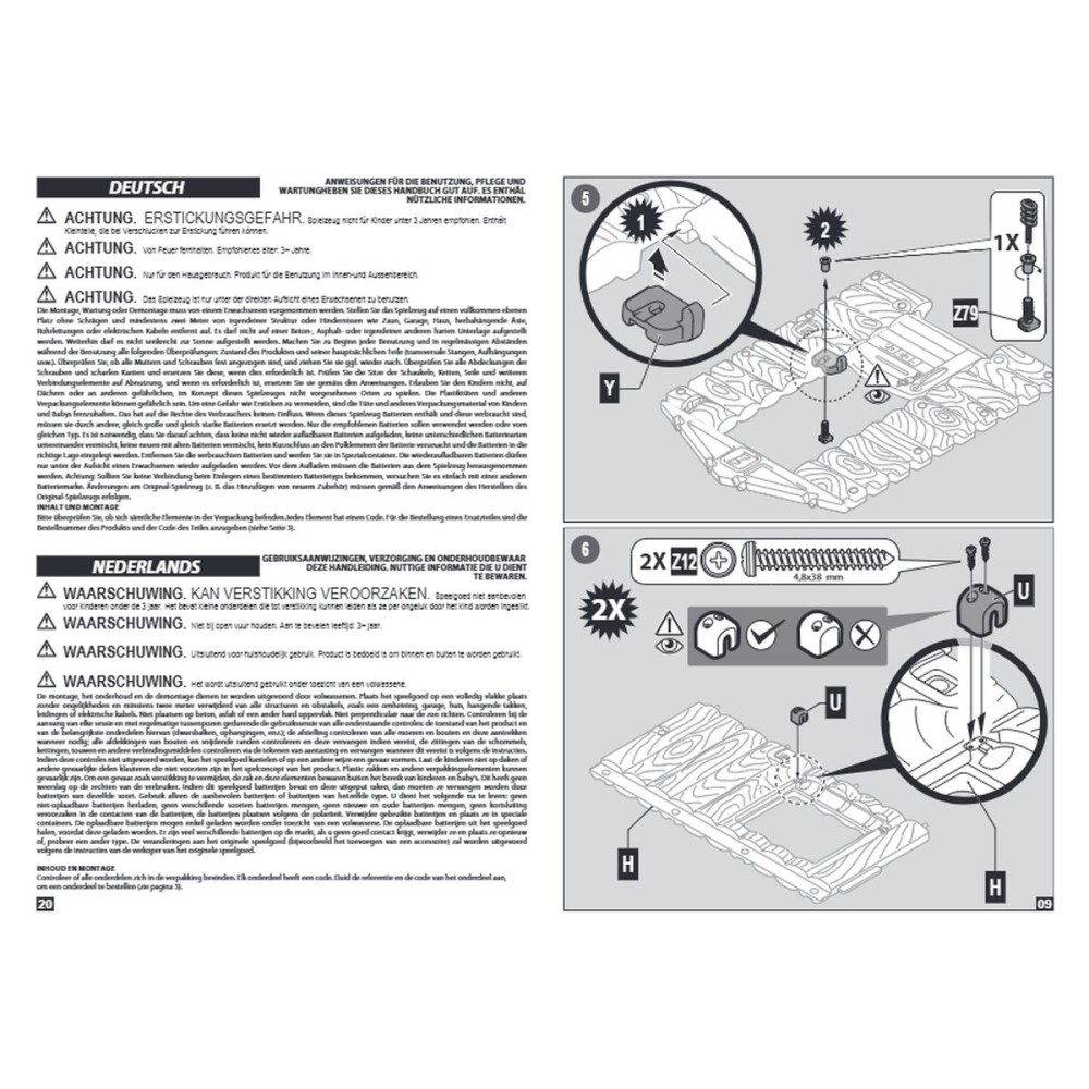 Casă pentru Copii de Joacă Feber Camping Cottage 104 x 90 x 1,18 cm