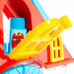 Playset Moltó Sunet Fermă 38 Piese