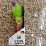 Jucărie Muzicală din Pluș Moltó Wormy