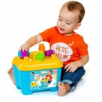 Set de Construcție Moltó Blocks & Puzzles 15 Piese