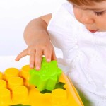 Set de Construcție Moltó Blocks & Puzzles 15 Piese