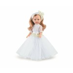 Păpușă de Comuniune Blondă Marina & Pau Marina 40 cm