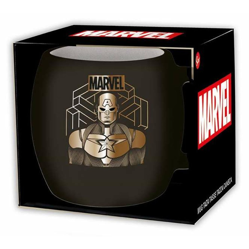 Cană cu Cutie Marvel Ceramică 360 ml