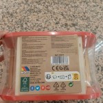 Playset Moltó Noah's ark Lemn 17 Piese