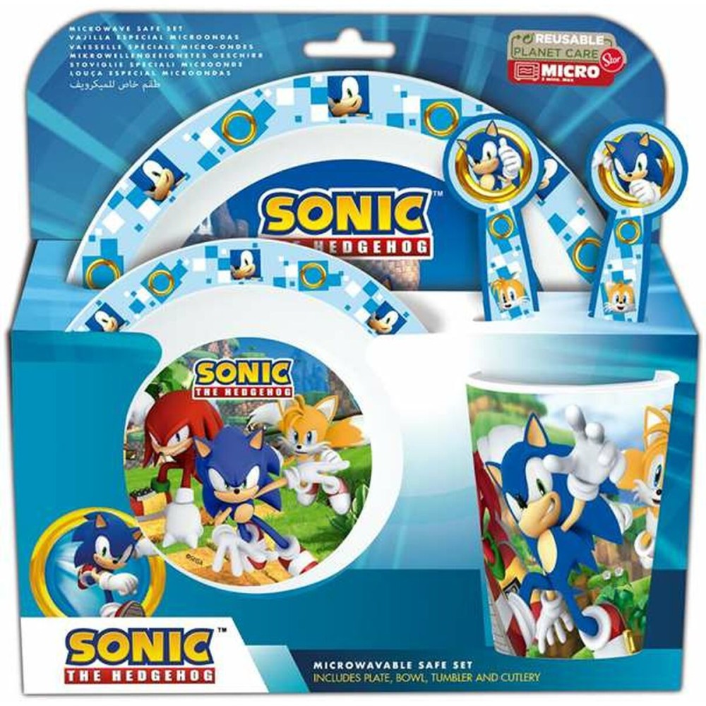 Set de picnic Sonic Infantil