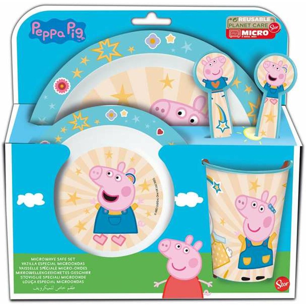 Set de picnic Peppa Pig Core Infantil
