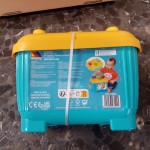 Set de Construcție Moltó 15 Piese Puzzle