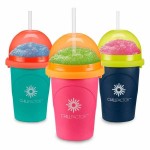 Vas cu mijloc ce facilitează congelarea Bandai Chillfactor 10.5 x 10.5 x 18.8 cm