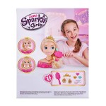 Păpușă pentru coafat Sparkle Girlz 23 cm