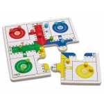 Tablă de Parchís și Oca Cayro 12 x 19,5 x 5 cm