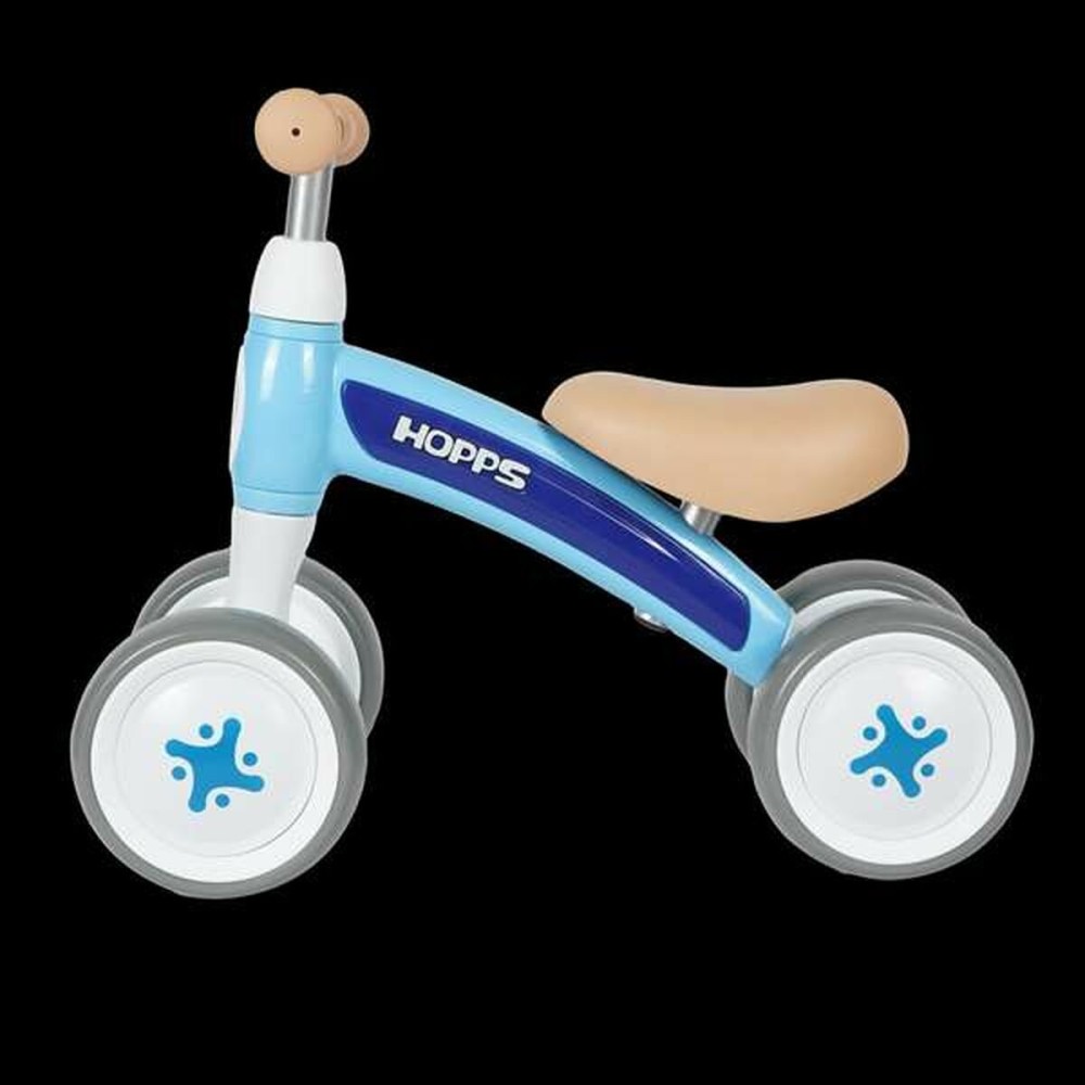 Bicicletă pentru copii Baby Walkers Hopps Albastru Fără pedale