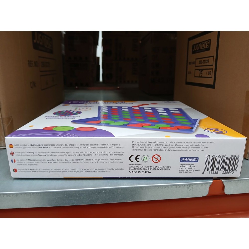 Joc de Masă Jugatoys 4ToScore