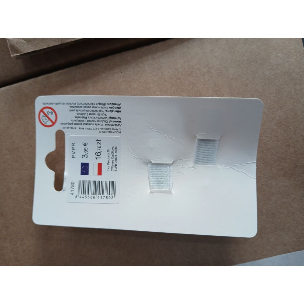 Agrafe de păr Inca 2 Unități Gât de lebădă