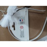 Diademă Inca Coroană Tulle