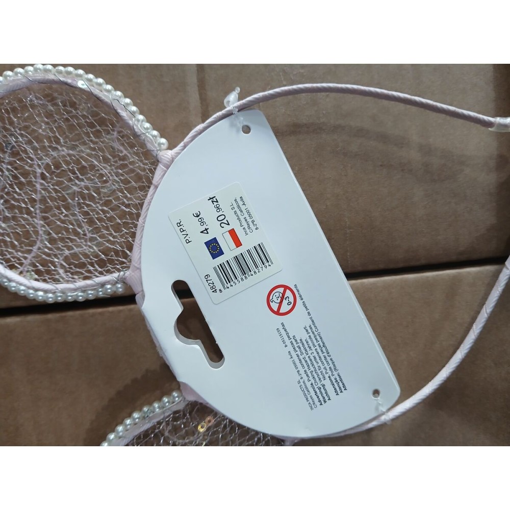 Diademă Inca Mouse Urechi