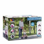 Triciclu Moltó Urban Trike 3 în 1