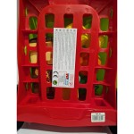 Cărucior de cumpărături 32 Piese