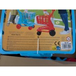 Cărucior de cumpărături Accesorii Figurină Jucărie