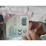 Suport pentru Creioane Decuevas Niza Roz 18 x 7 x 8 cm Convertible