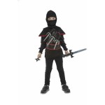 Costum Deghizare pentru Copii My Other Me Ninja (5 Piese)