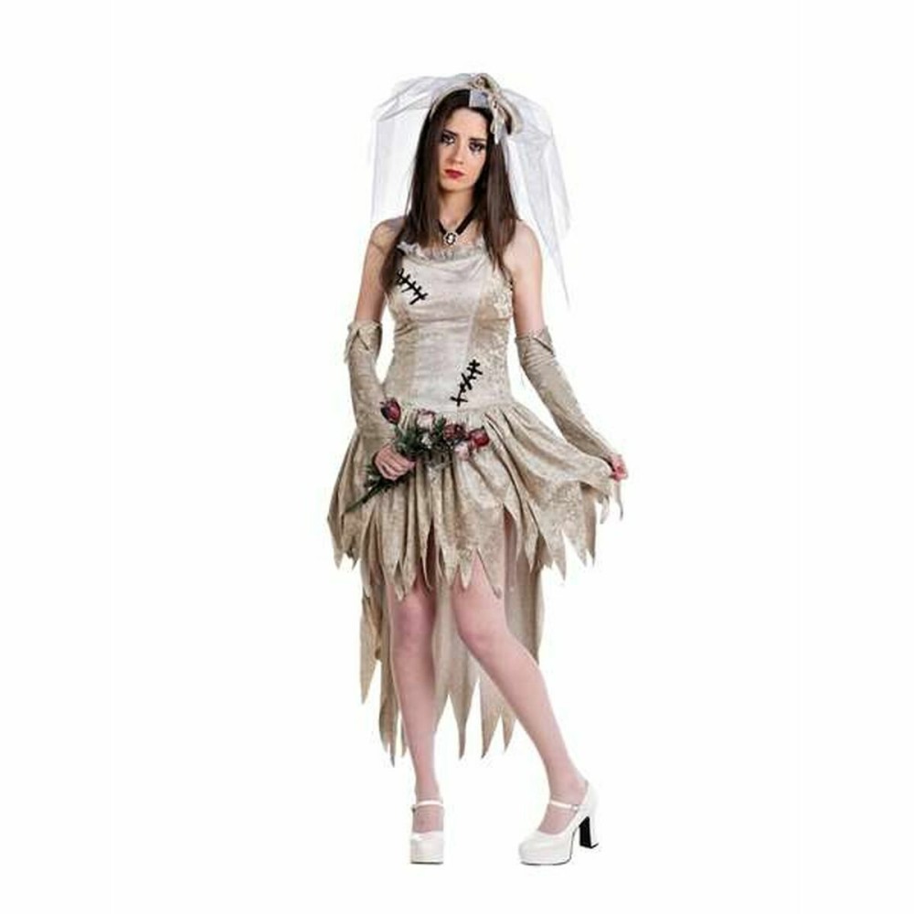 Costum Deghizare pentru Adulți Limit Costumes Mireasă Cadavru