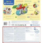 Motocicletă fără Pedale Clementoni Multicolor 30 x 21 x 13 cm