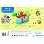 Motocicletă fără Pedale Clementoni Multicolor 30 x 21 x 13 cm