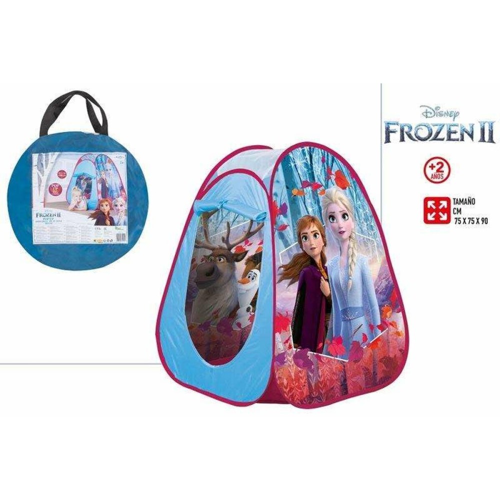 Cort Frozen Infantil 75 x 75 x 90 cm