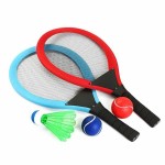 Joc de Îndemânare Jumbo Outdoor Set Multisport 3 în 1