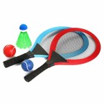 Joc de Îndemânare Jumbo Outdoor Set Multisport 3 în 1