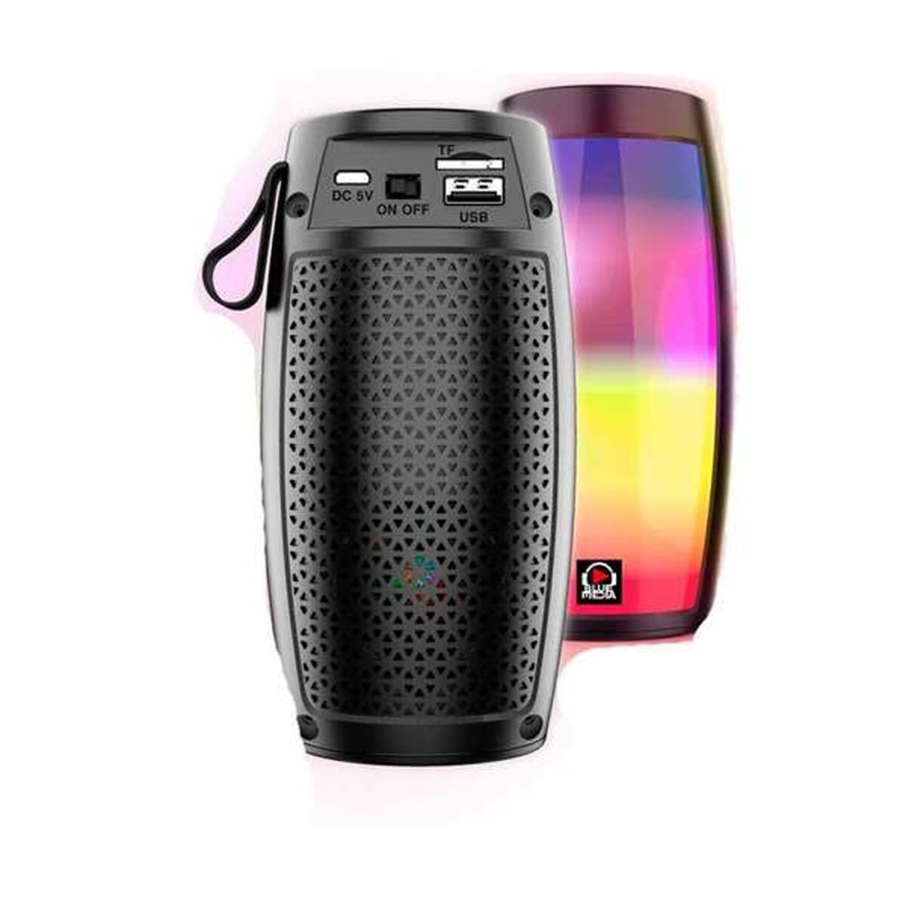 Difuzor Bluetooth Reig USB 5 W 16 x 8,2 x 8,2 cm