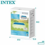 Husă pentru piscină Intex Frame Solar Dreptunghiular 378 x 186 cm