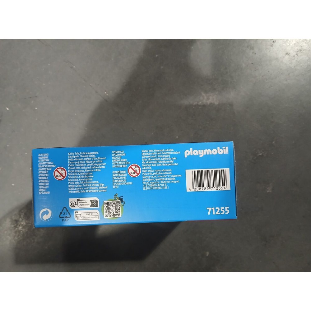 Set de Jucării cu Vehicule   Playmobil         27 Piese