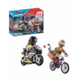 Set de Jucării cu Vehicule   Playmobil         27 Piese