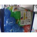 Mingi Moltó Multicolor 100 Unități