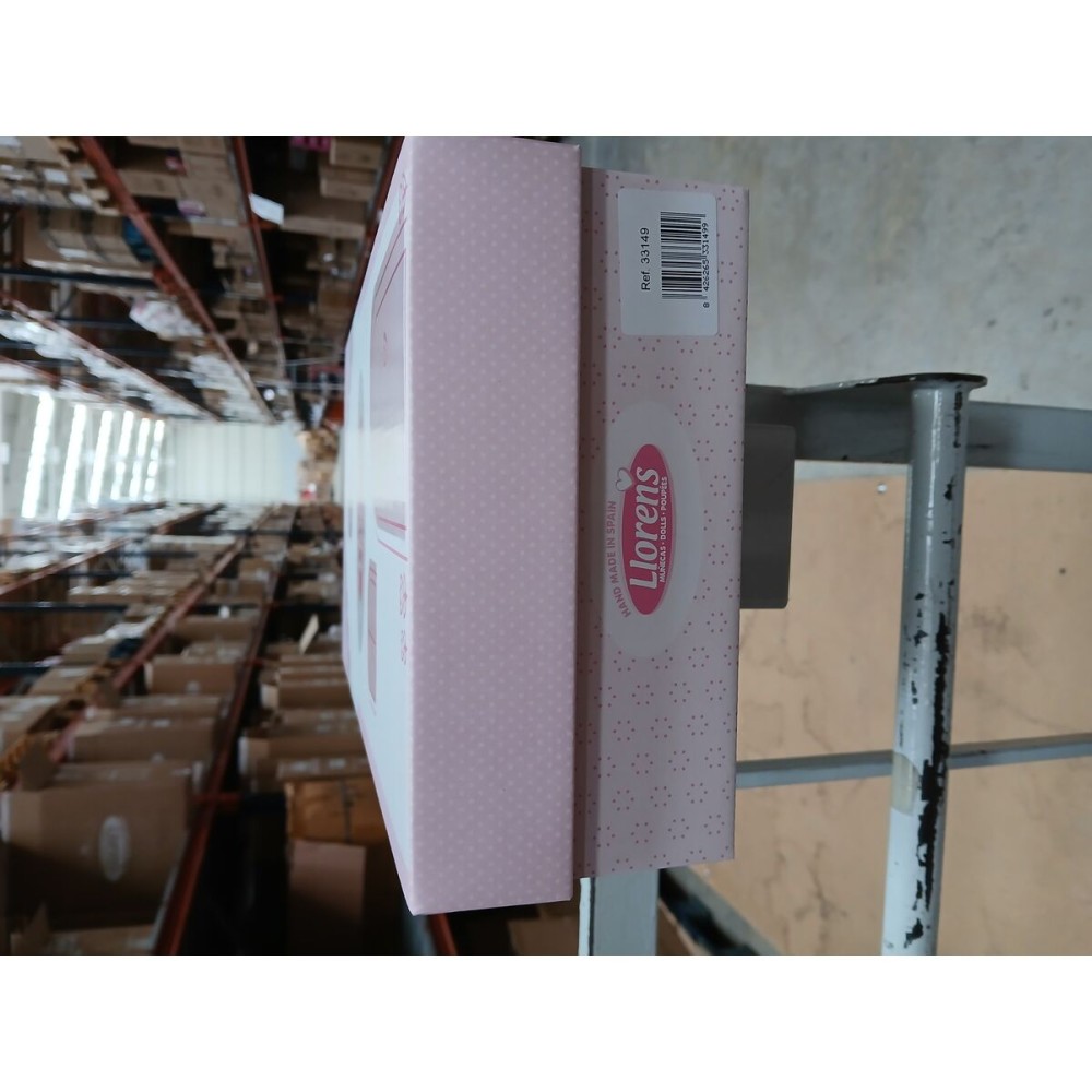 Păpușă Bebe Llorens Roberto Cry 33 cm