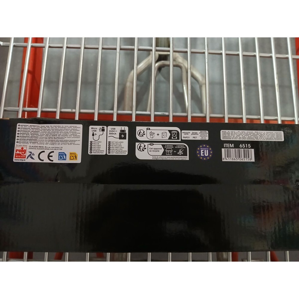 Difuzor Bluetooth Monster High 20 W 38 x 8 x 8 cm