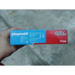 Playset Playmobil City Action 37 Piese