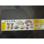 Playset Playmobil 71319 Mickey and Minnie 16 Piese